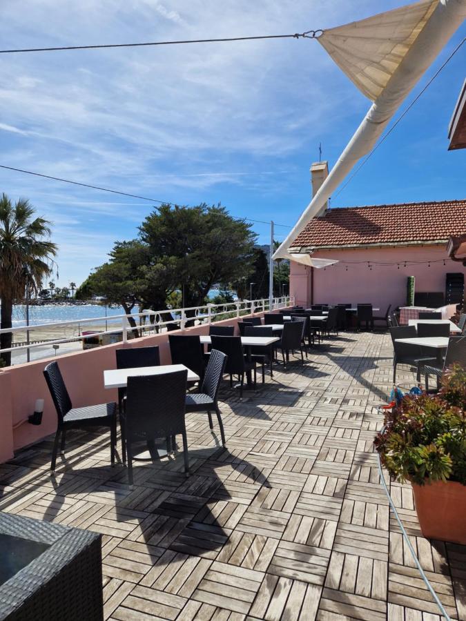 Hotel Vela Bianca H&R Diano Marina Exterior foto
